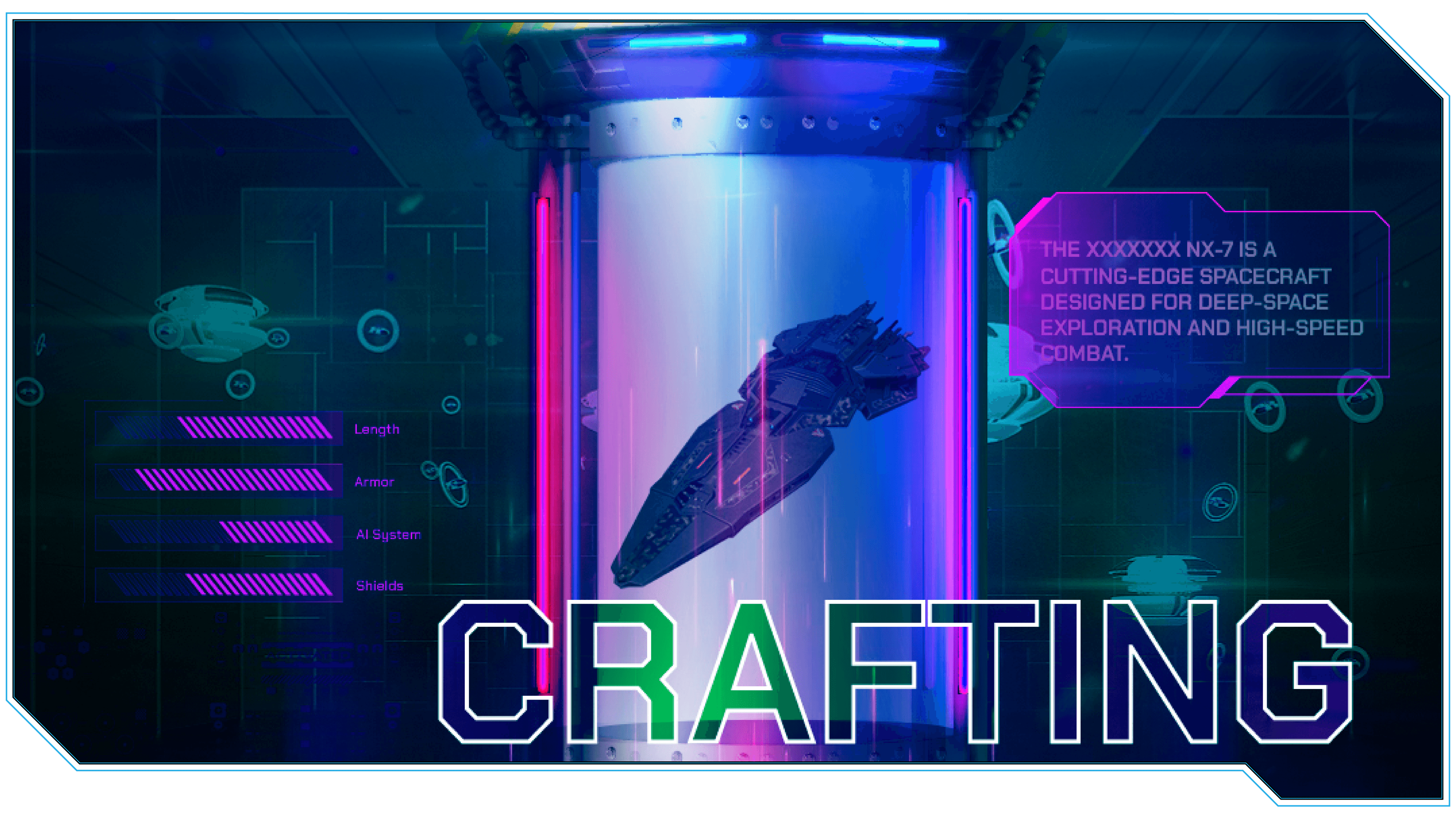 Enhanced Creation