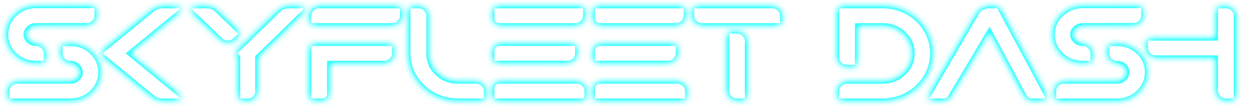 SkyFleetDash Logo