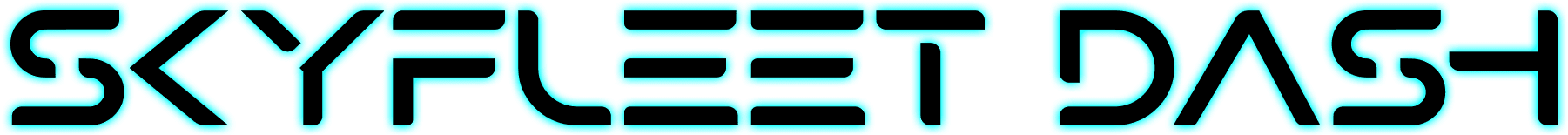 SkyFleetDash Logo